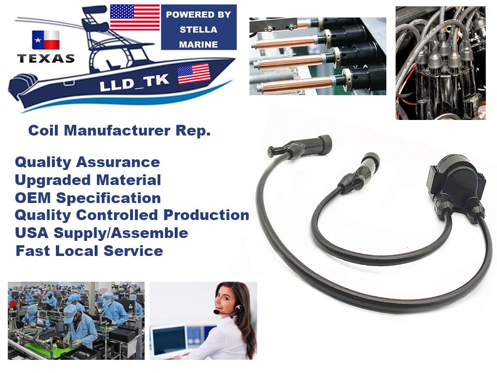 Amazon.com: Ignition Coil 30500-ZW1-505, 30550-ZW1-505